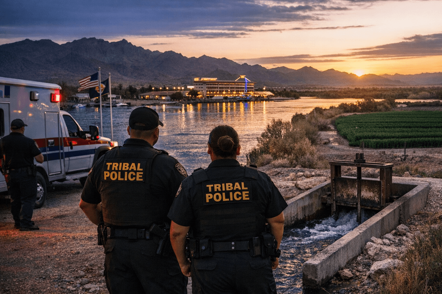 AI-generated illustration