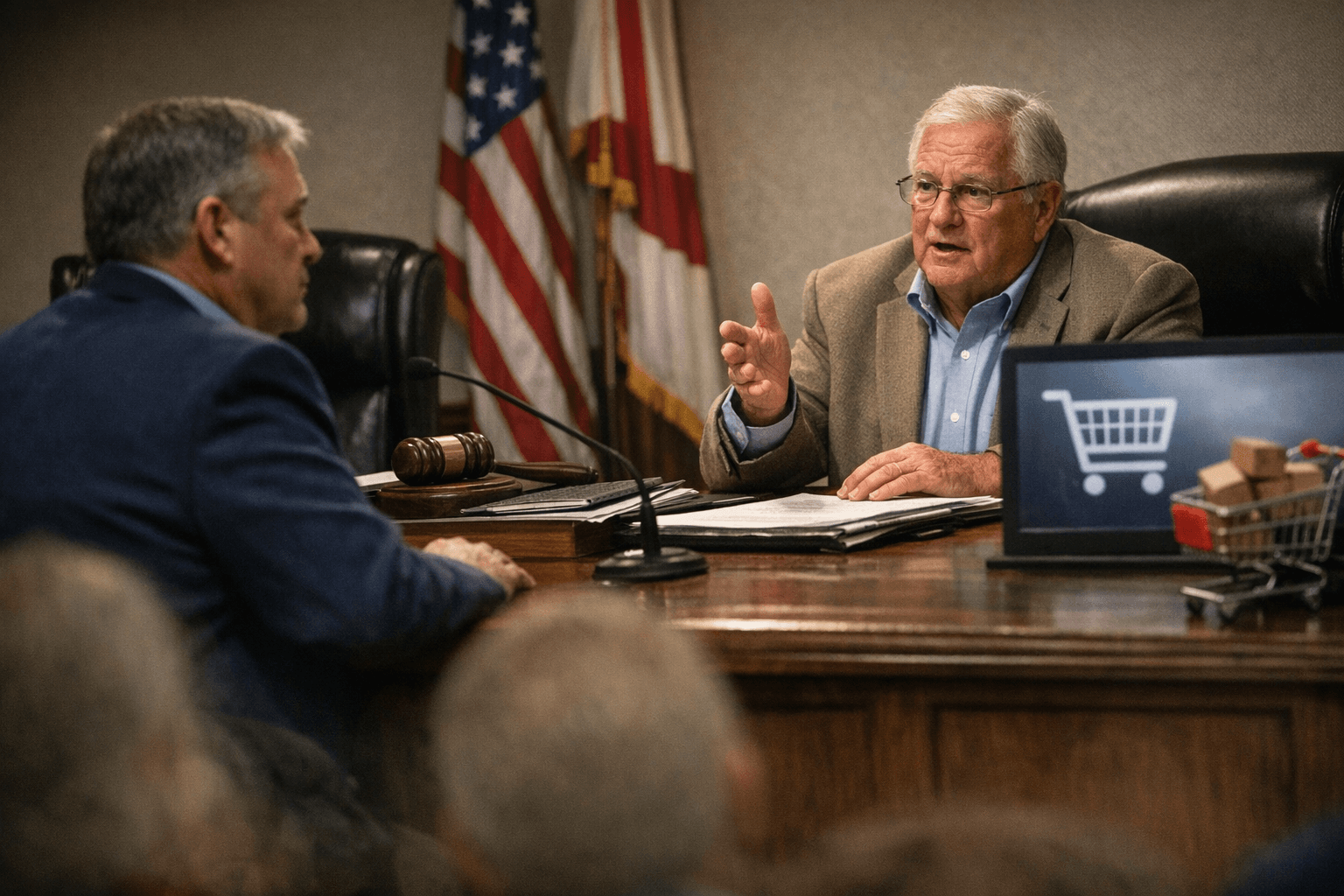 AI-generated illustration