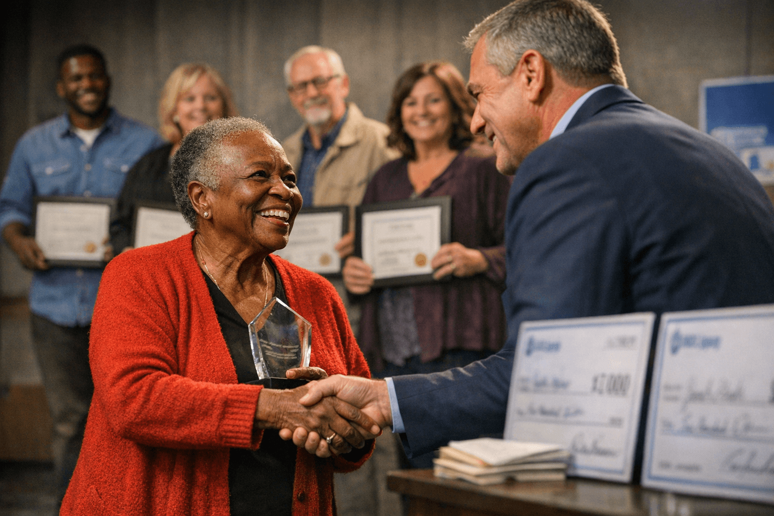 AI-generated illustration