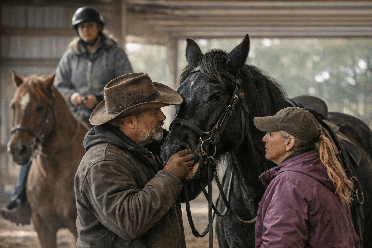 AI-generated illustration