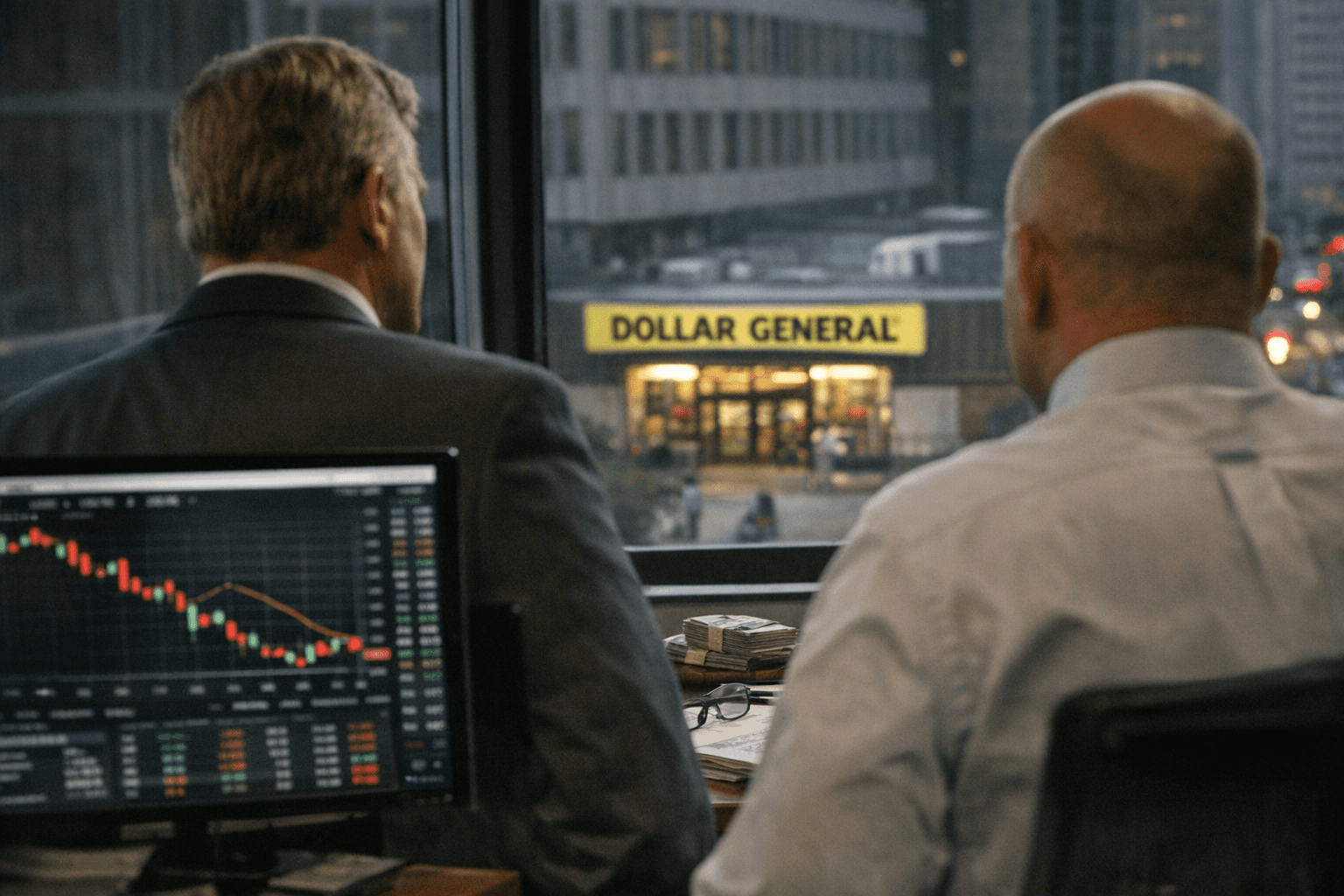 Dollar General Executives Sold Millions in Stock, Aggregators Flag Trades