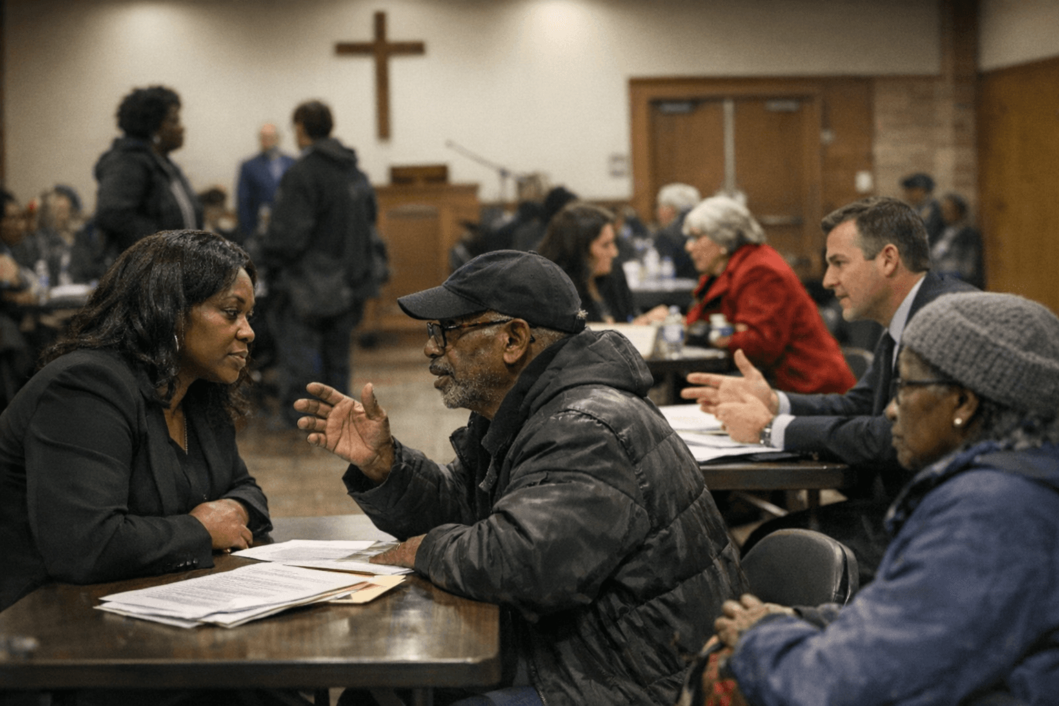 Free Community Legal Clinic Aims to Reduce Barriers in Prince George's