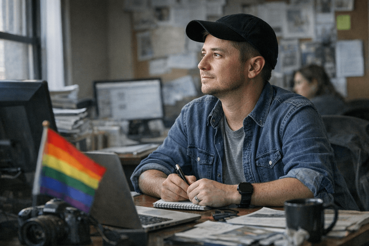 AI-generated illustration