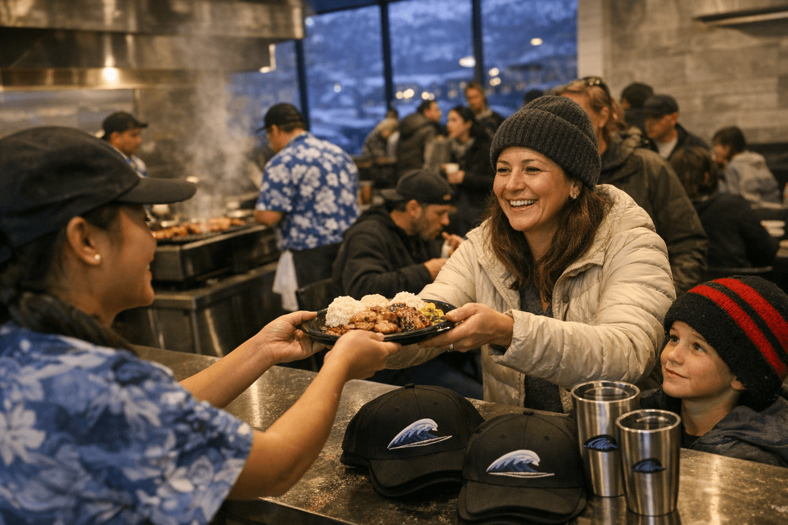 AI-generated illustration