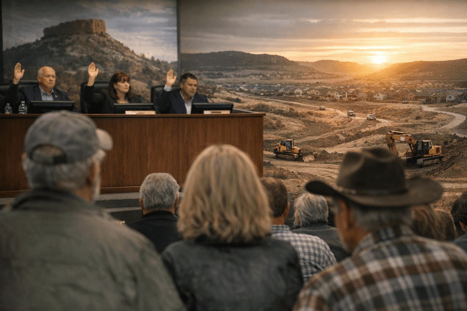 AI-generated illustration