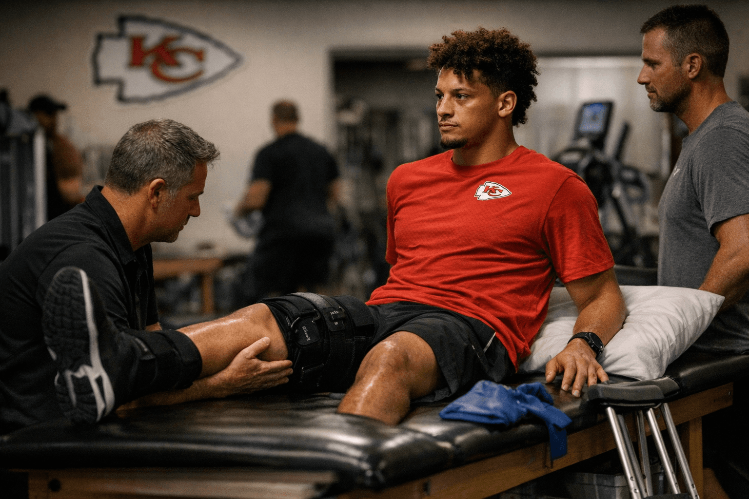 AI generated illustration