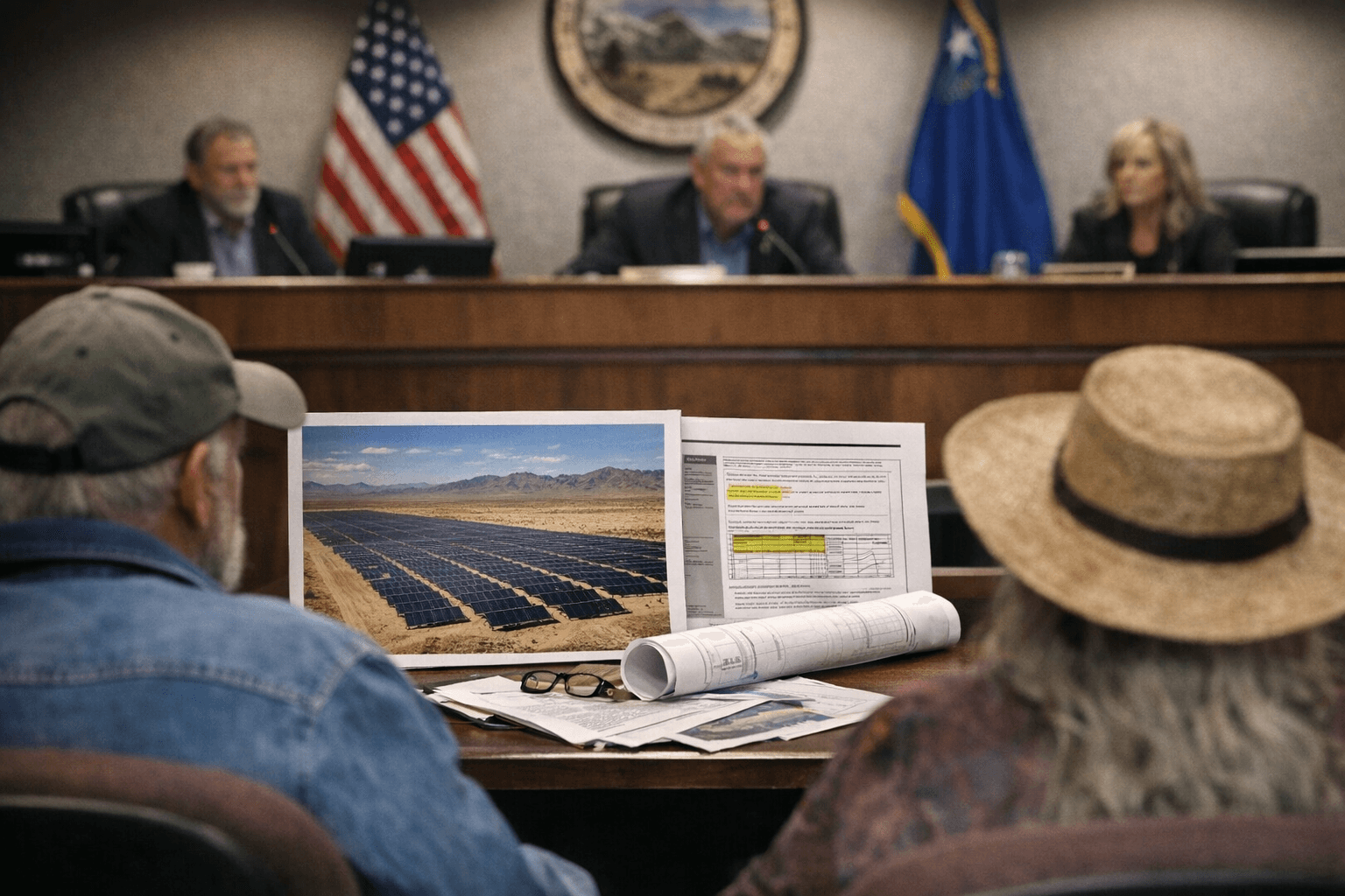 AI-generated illustration