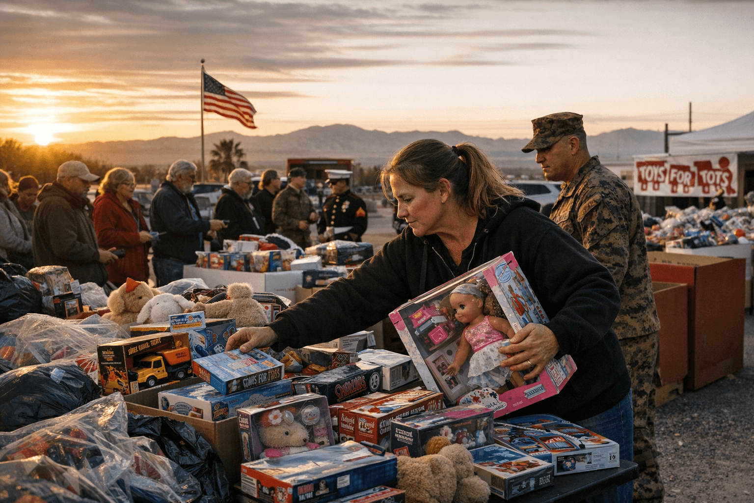 AI-generated illustration