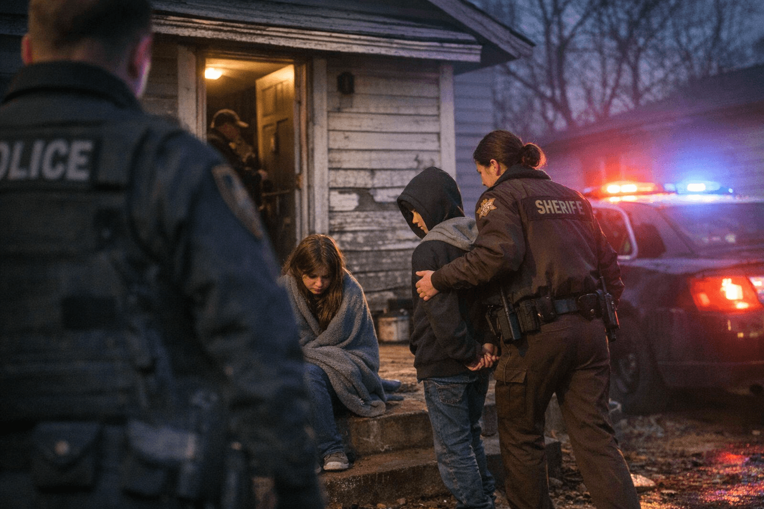 Runaway Teen Found Safe, Companion Charged in Storm Lake