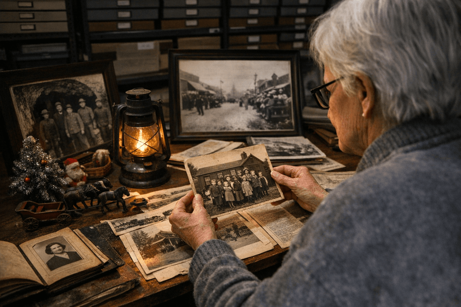 AI-generated illustration