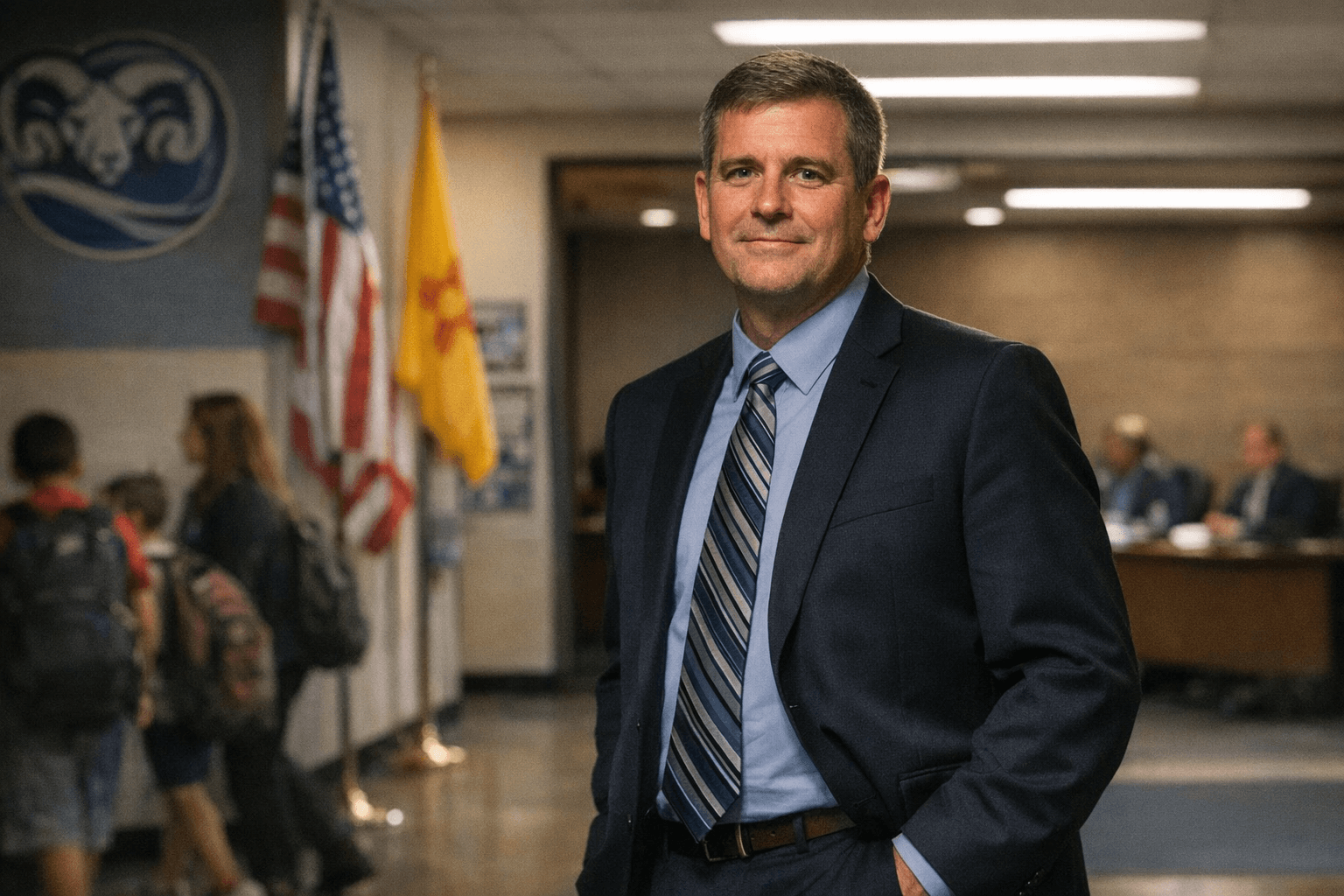 AI-generated illustration