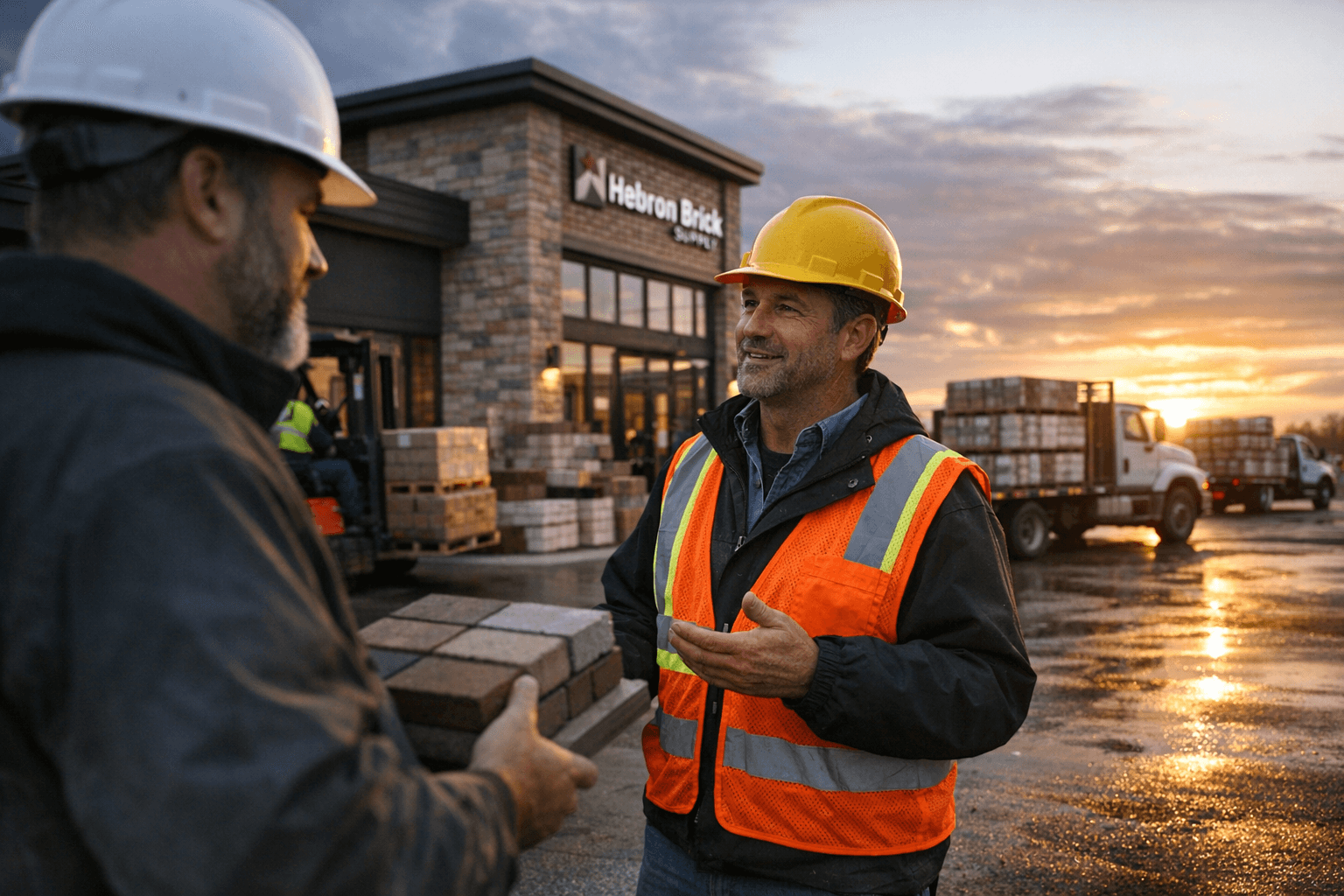 Hebron Brick Expands Into Minnesota, Adds Rochester and Fergus Falls Presence