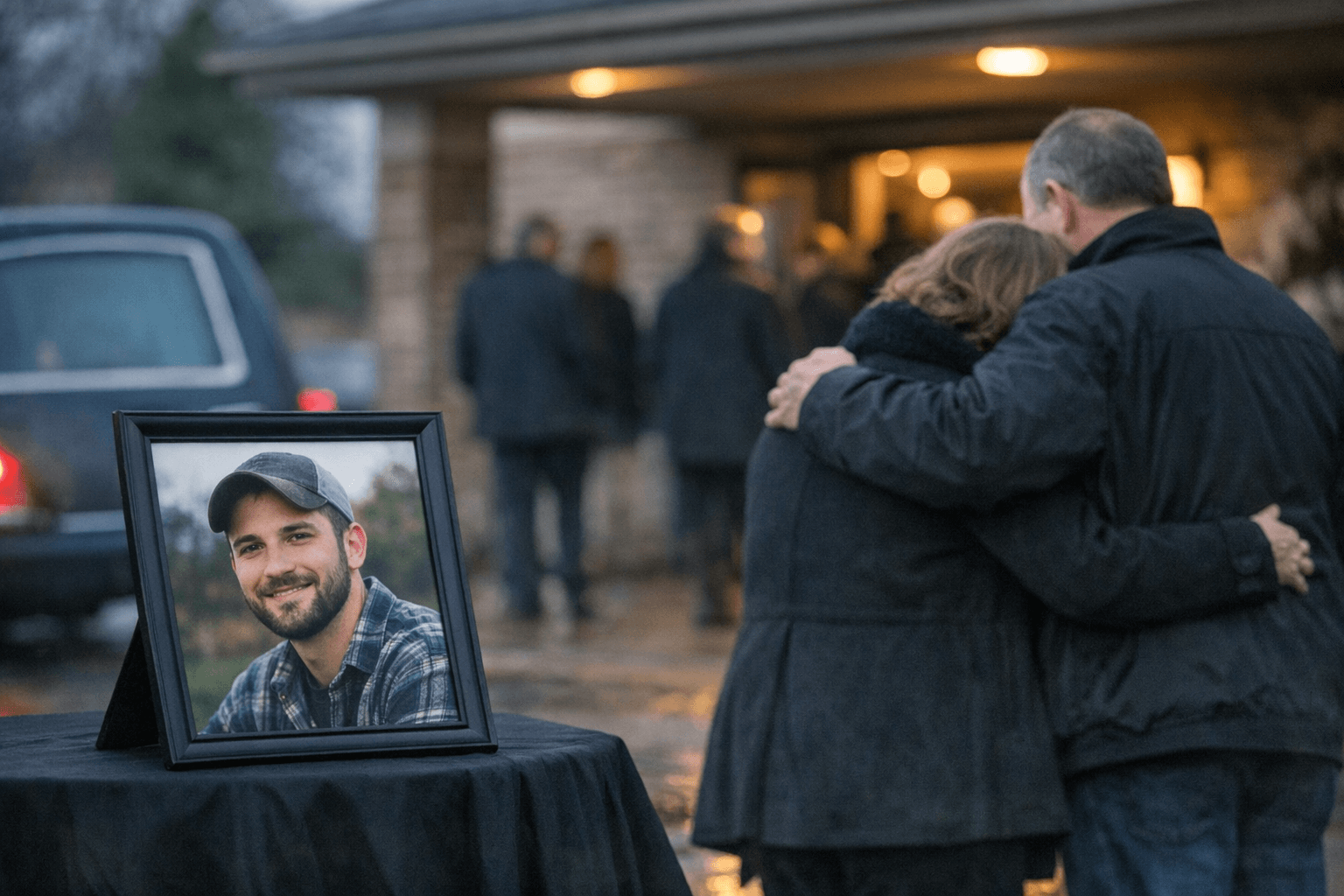 Jamestown resident Tyler Fontaine dies at 29, visitation scheduled today