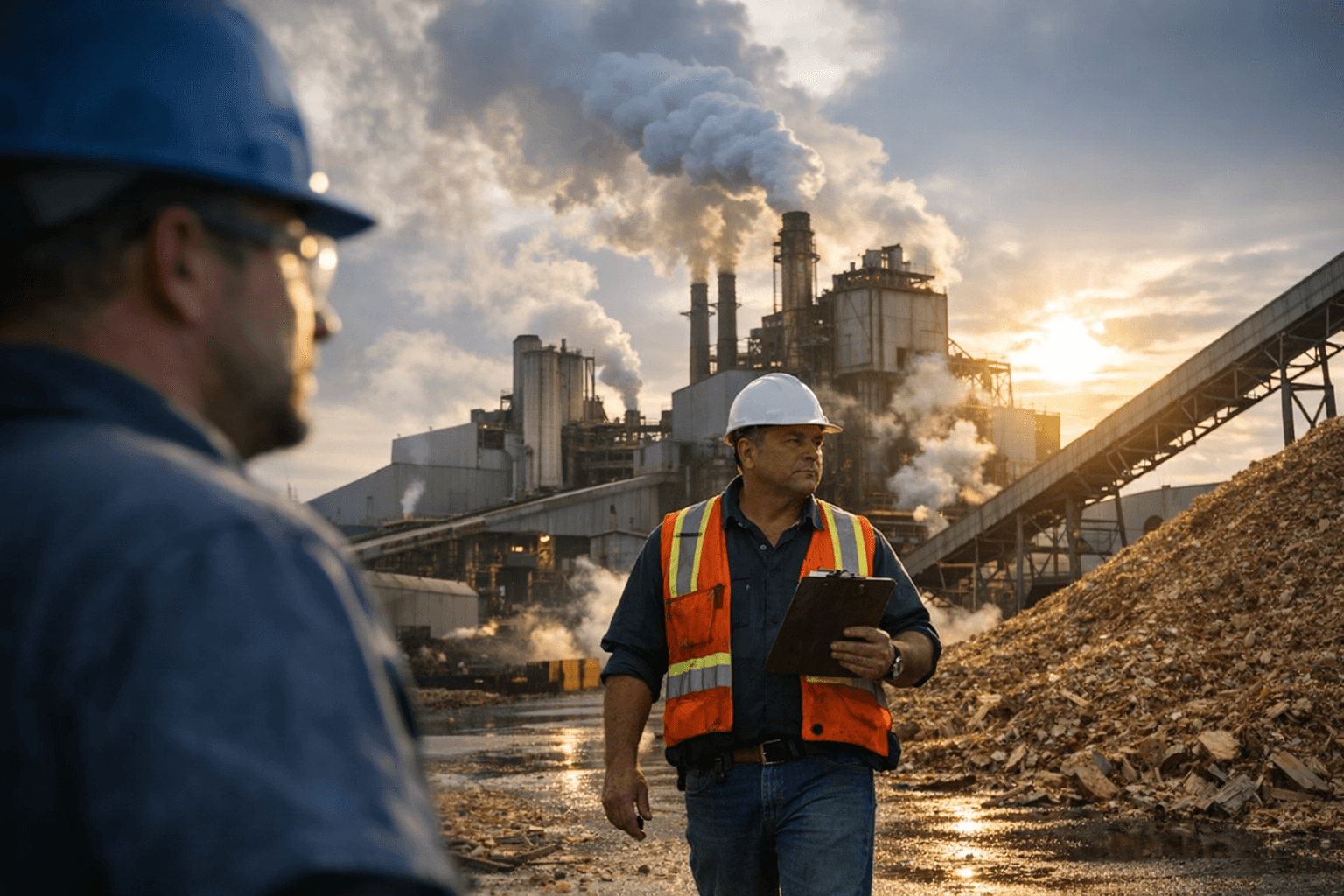 West Fraser Posts Production Manager Job at Allendale Fairfax Mill