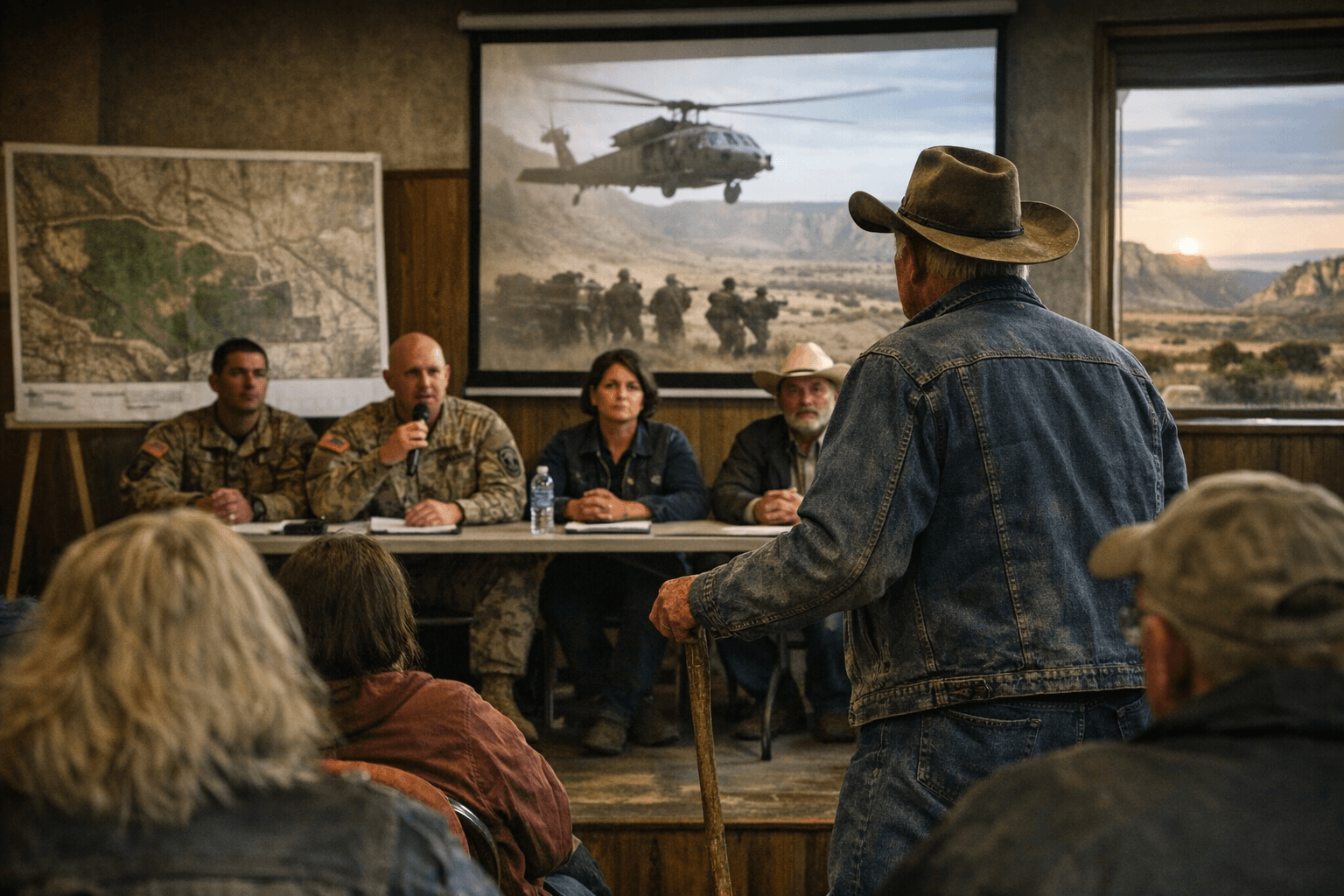 AI-generated illustration