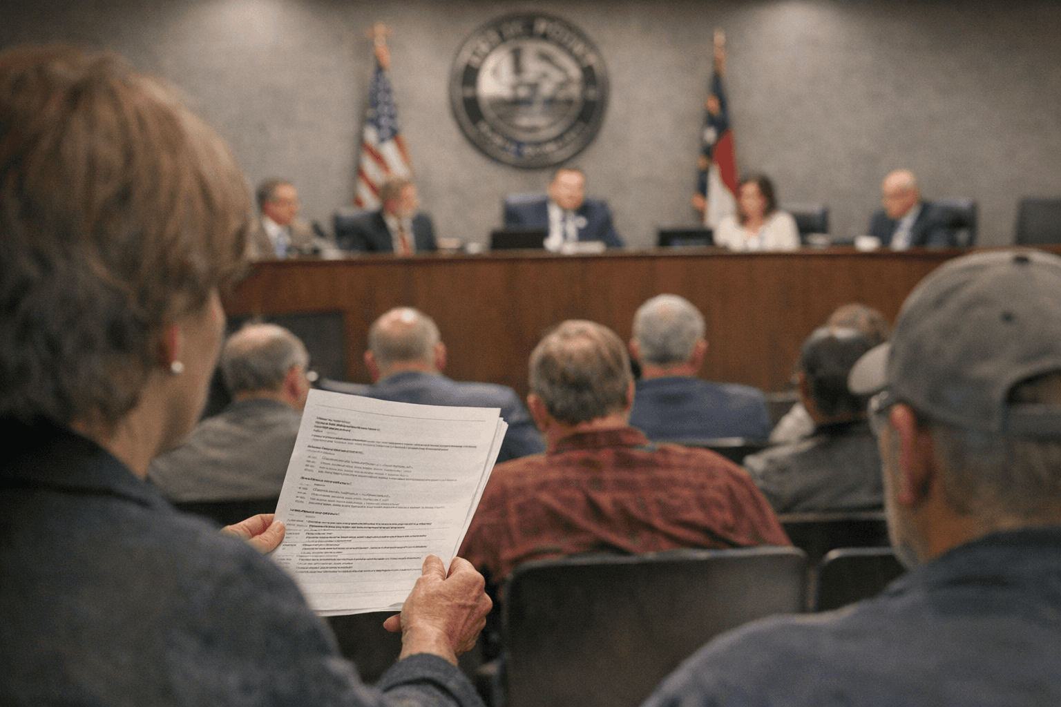 High Point Posts Weekly City Council Schedule, Promotes Public Participation