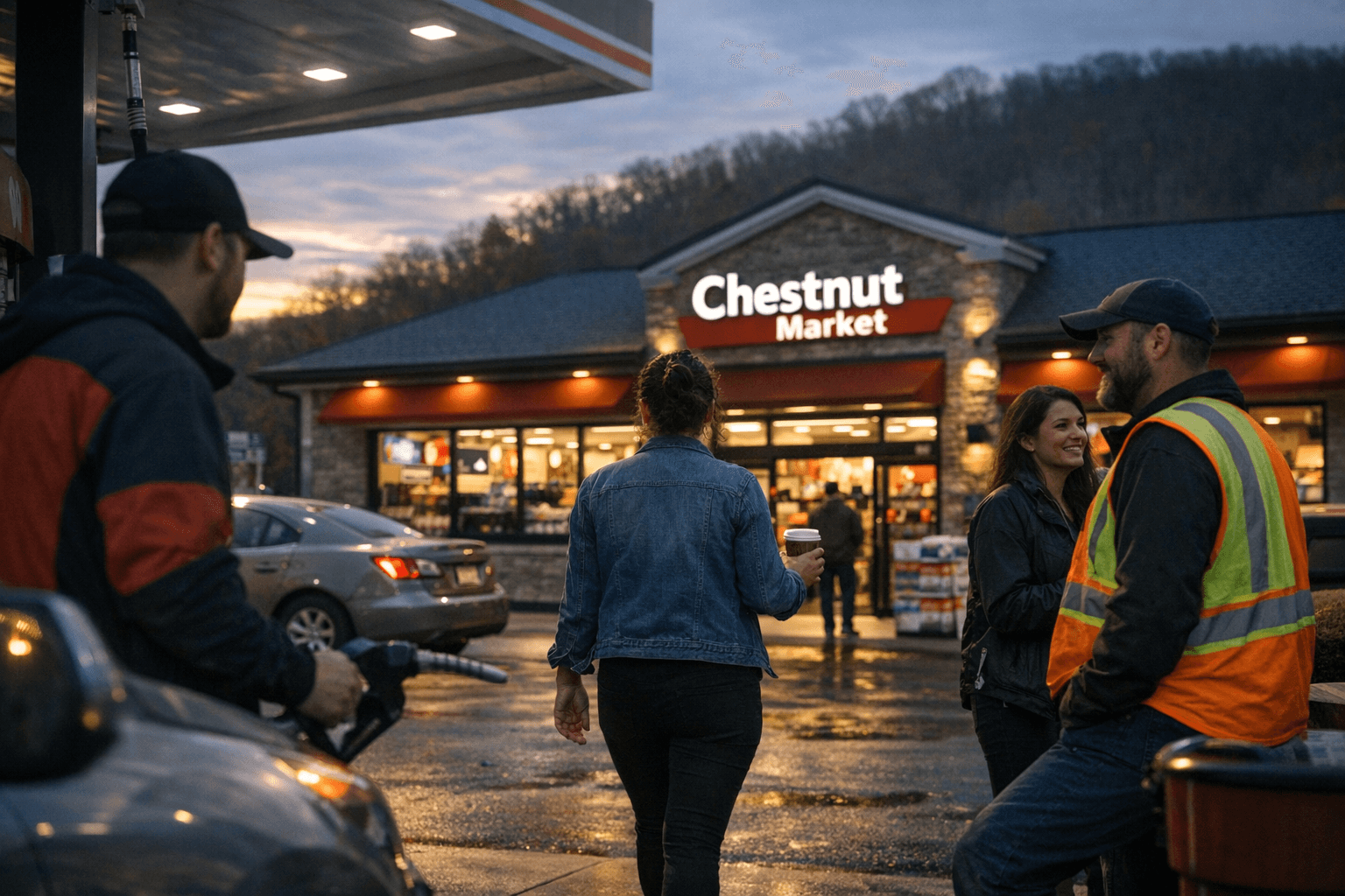 AI-generated illustration