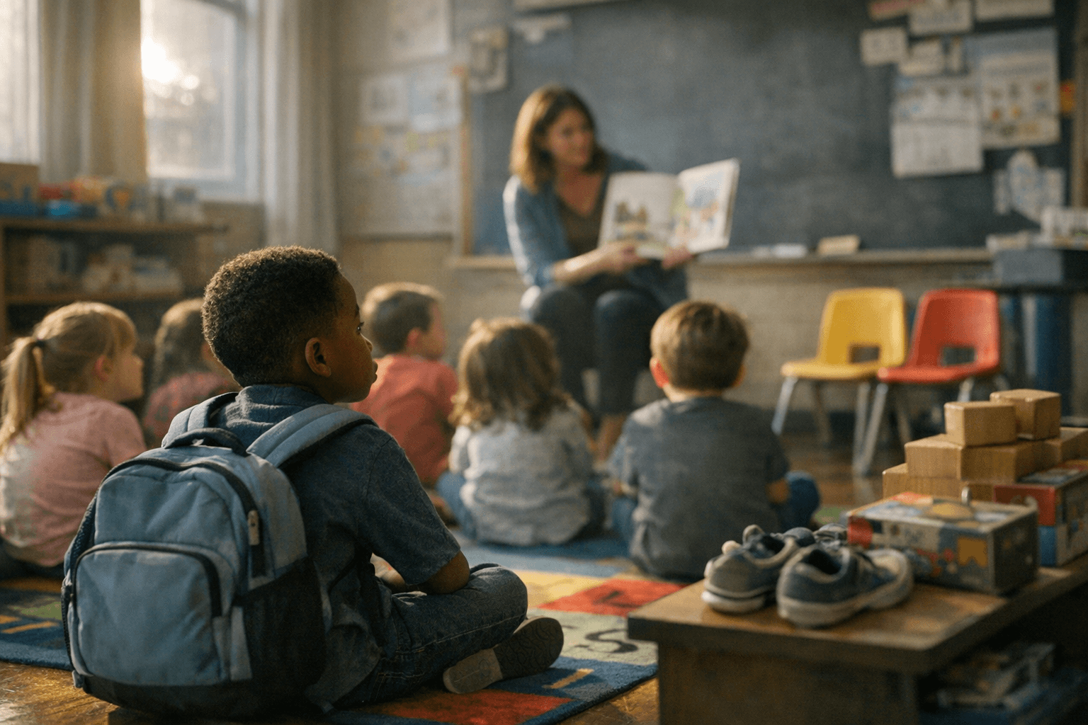 AI-generated illustration