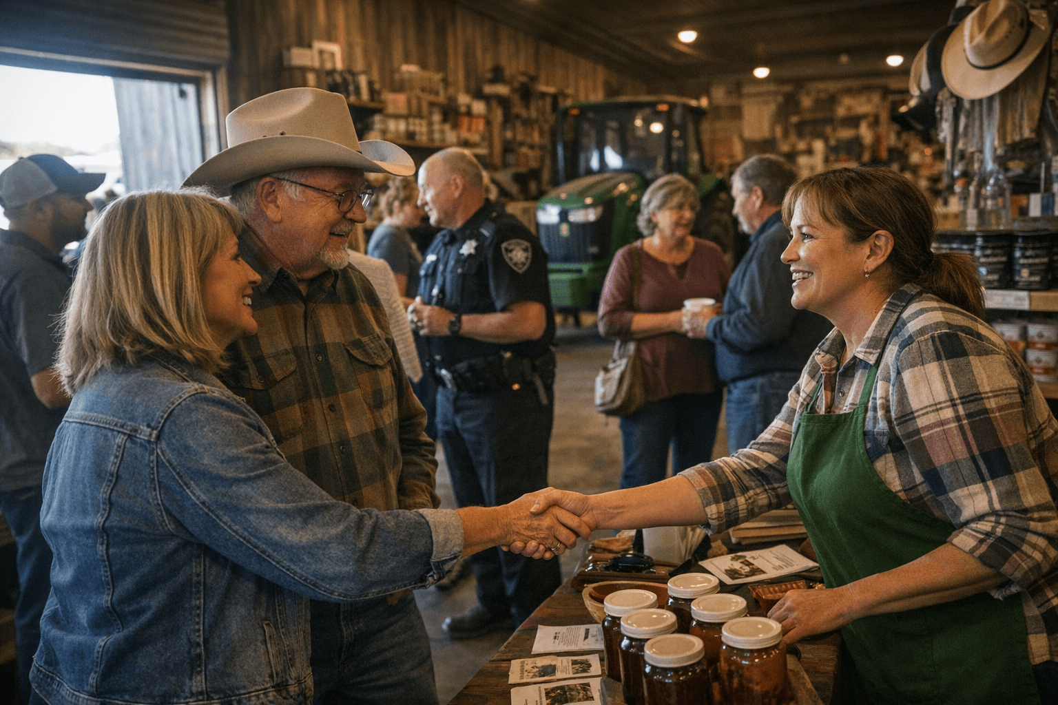 AI-generated illustration