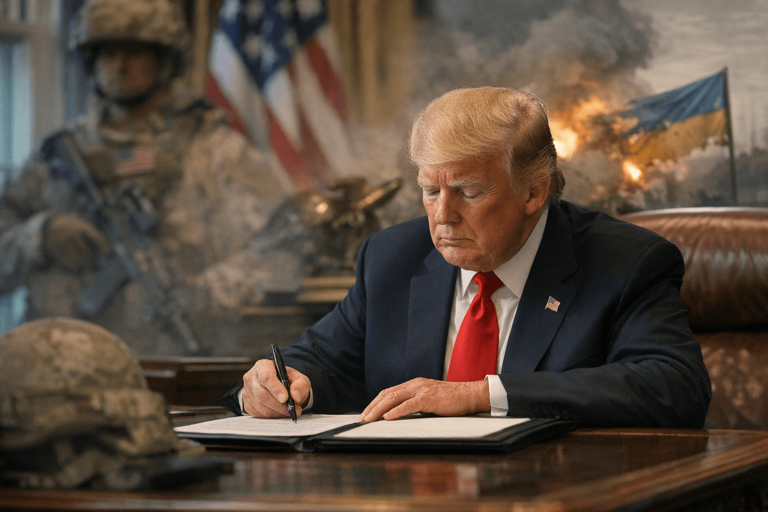 AI generated illustration