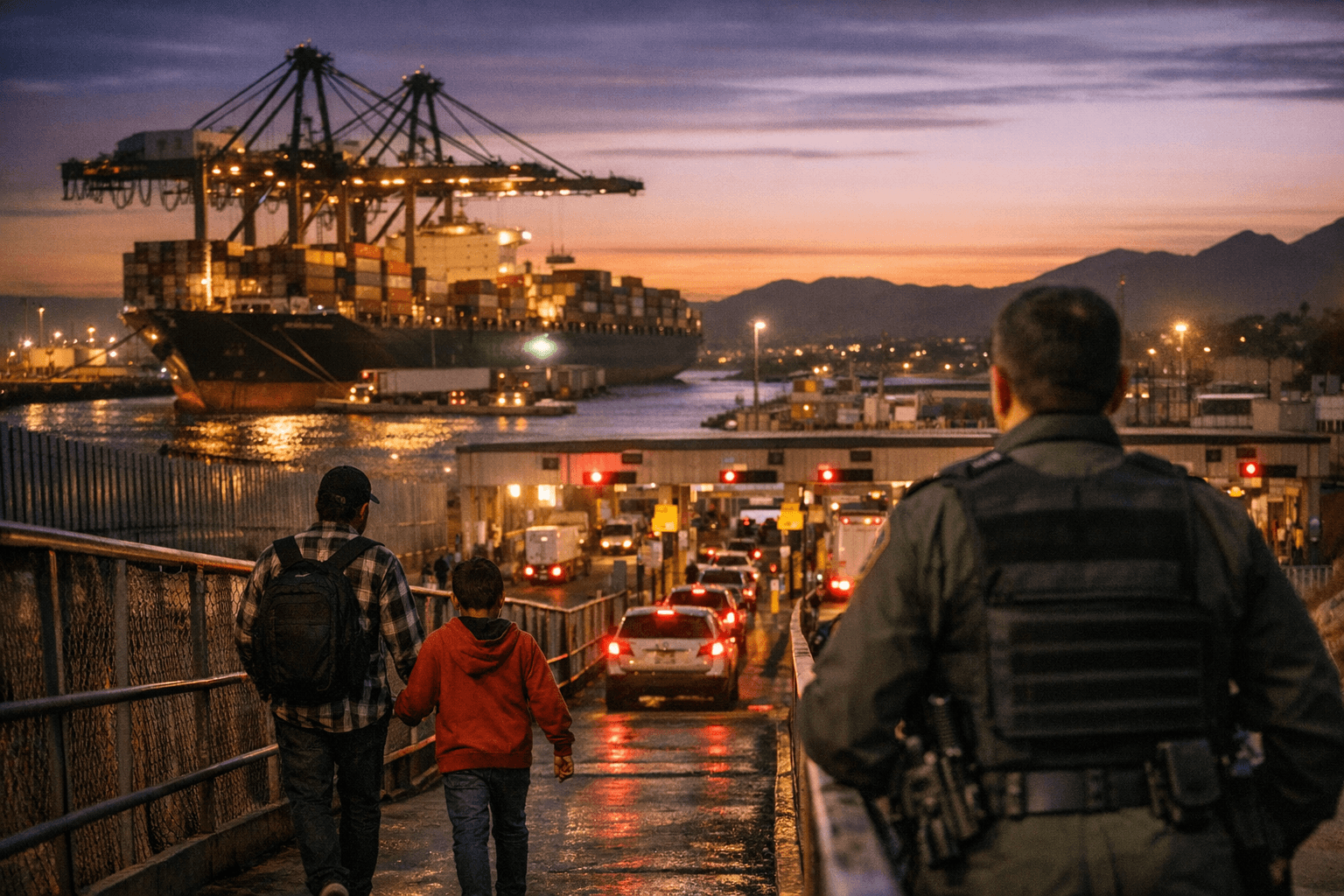 AI-generated illustration