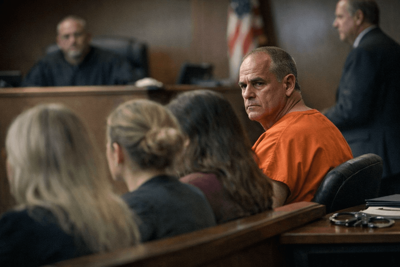 Parker man convicted in serial dating app assaults, Douglas County residents warned