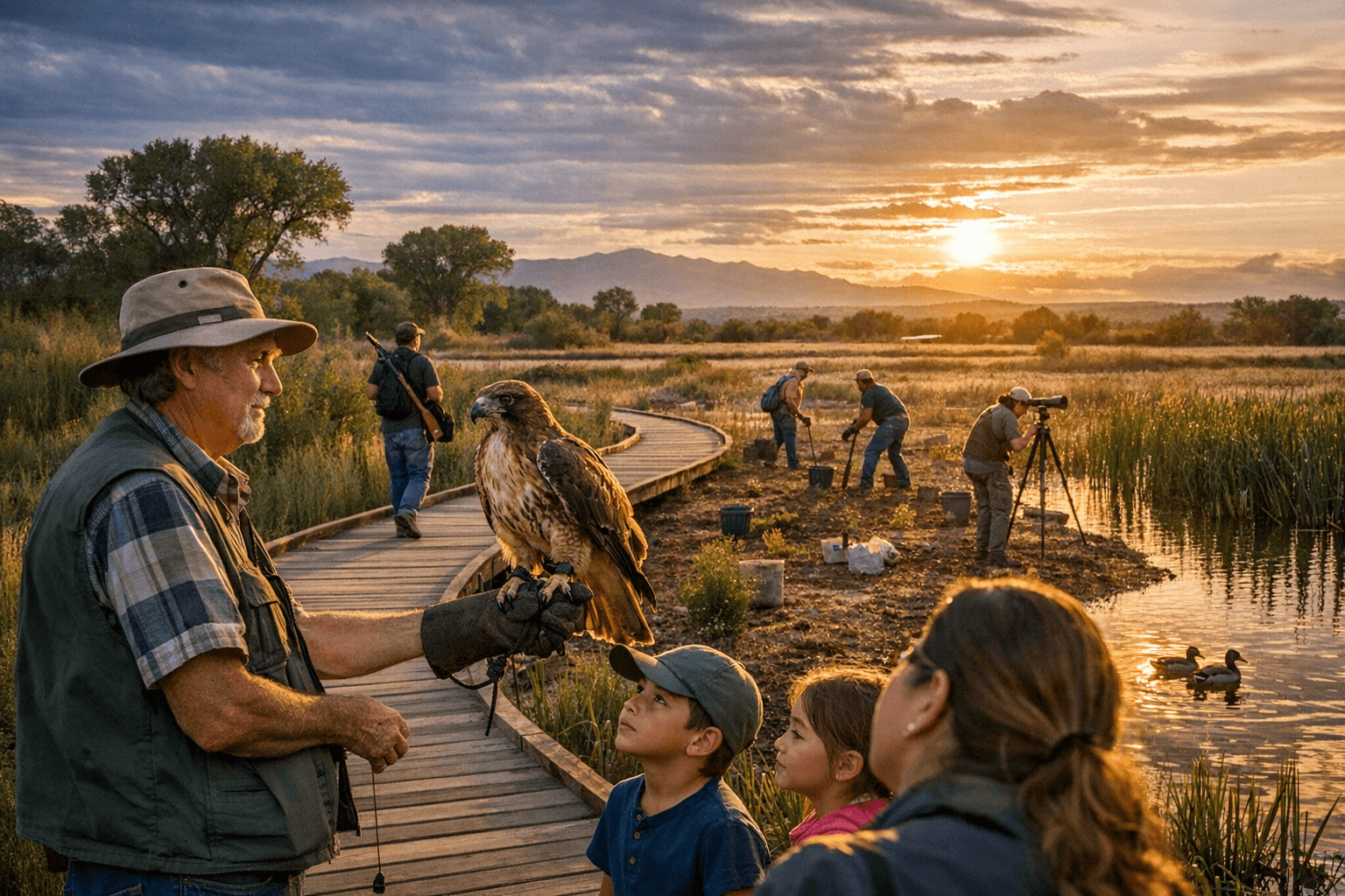 AI-generated illustration