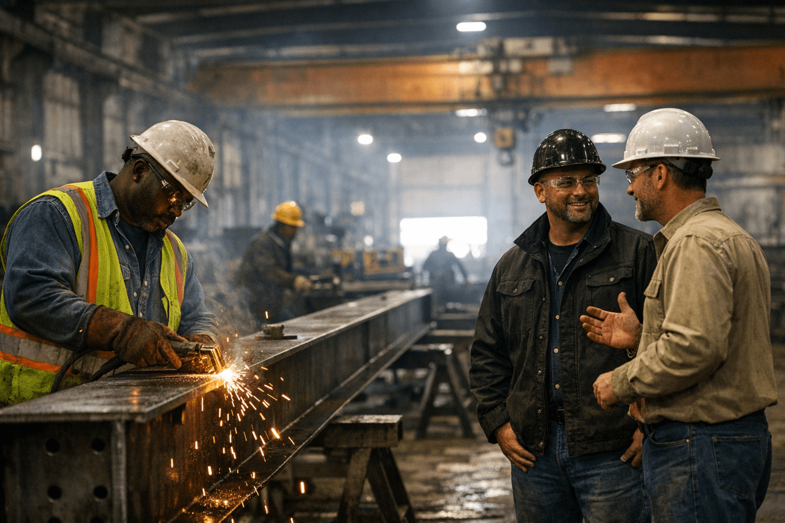 Blackhorse Steel Brings 40 Jobs, $5.2 Million Investment to Bamberg