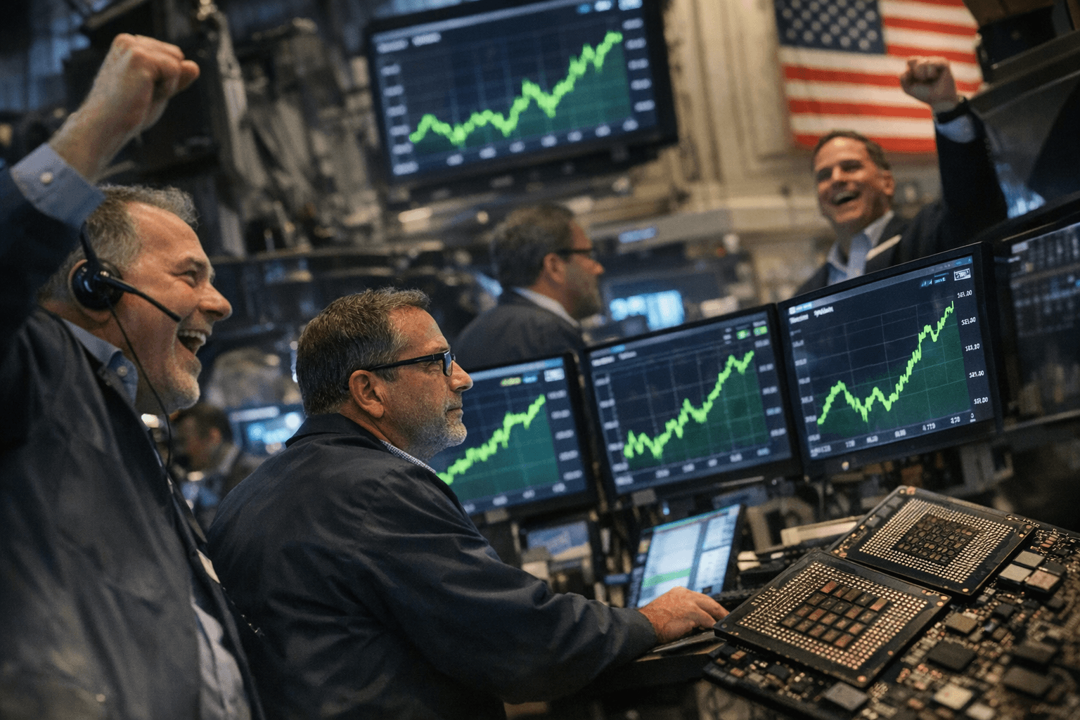 AI generated illustration