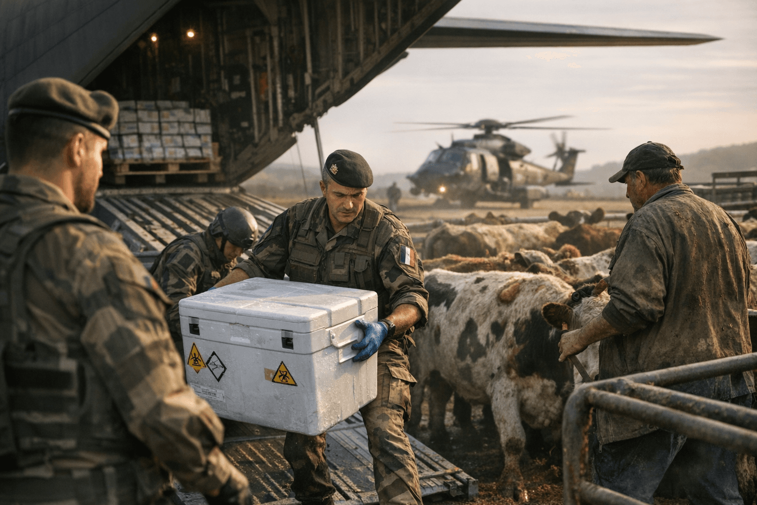 AI generated illustration