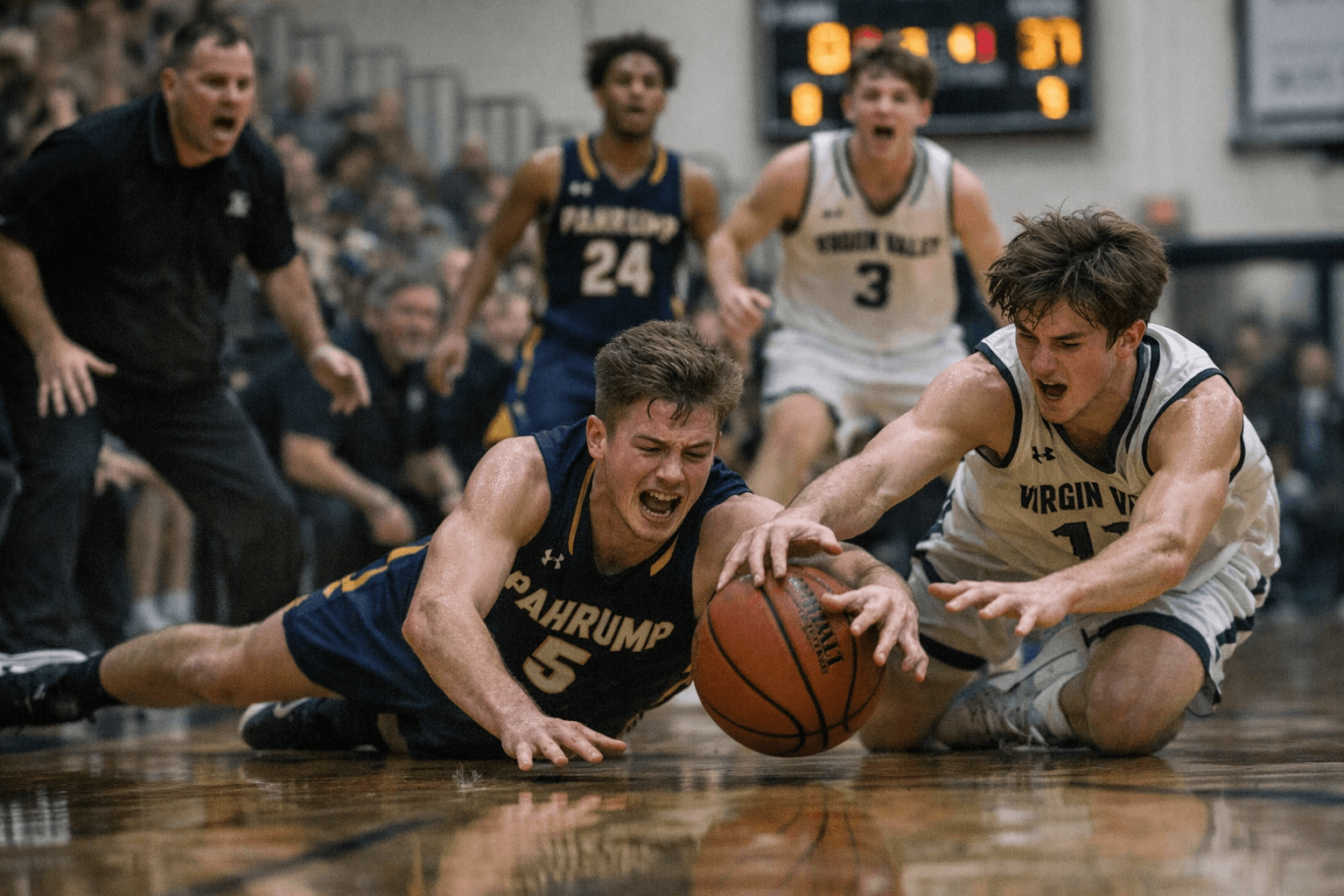 AI-generated illustration