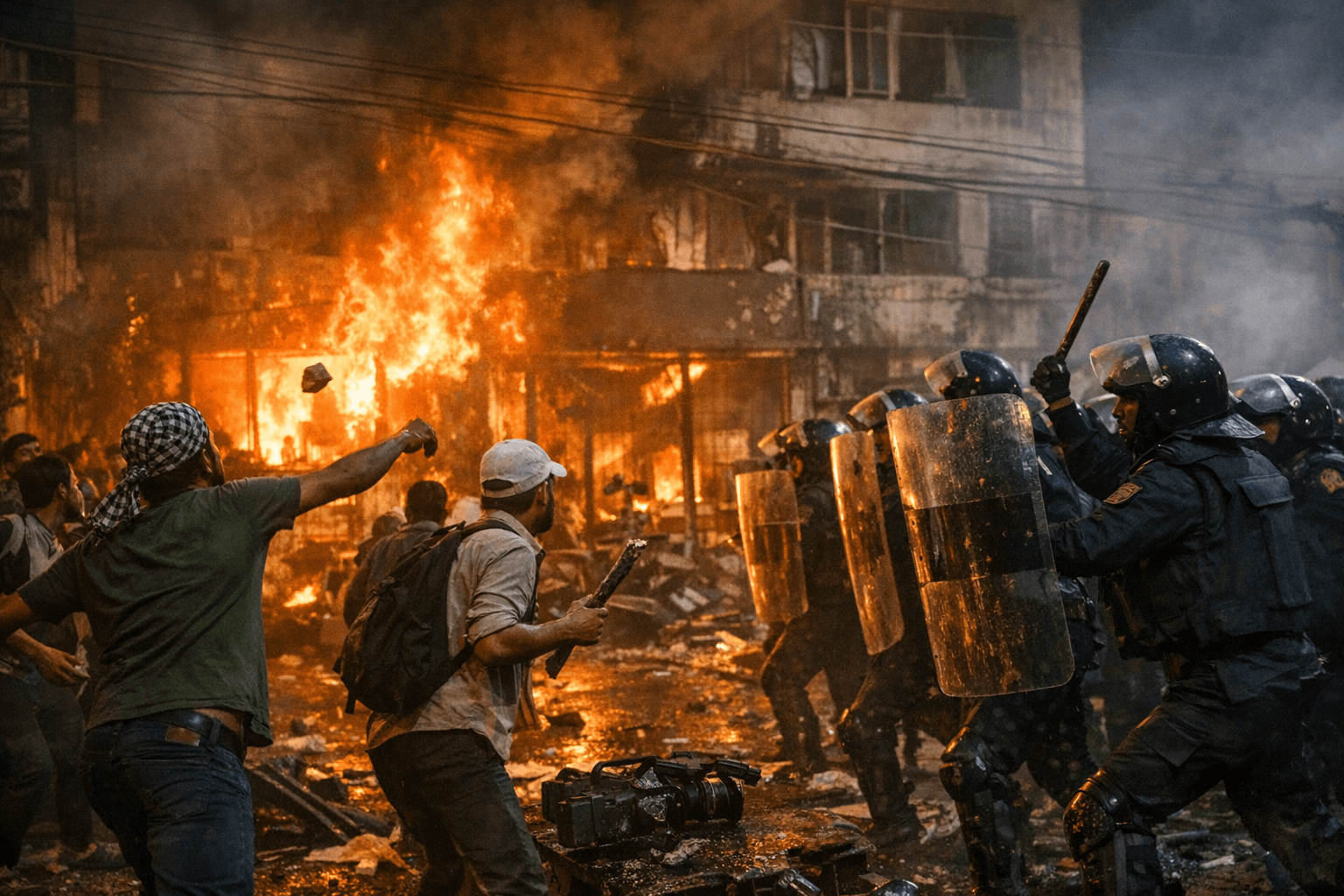 AI generated illustration