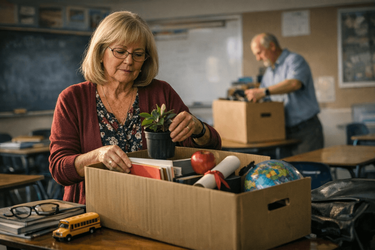 AI-generated illustration