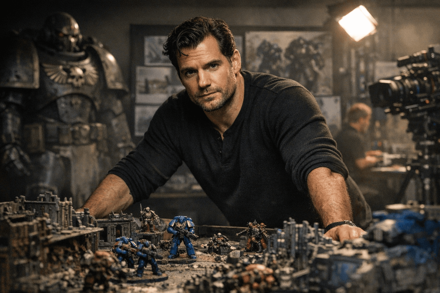 AI-generated illustration