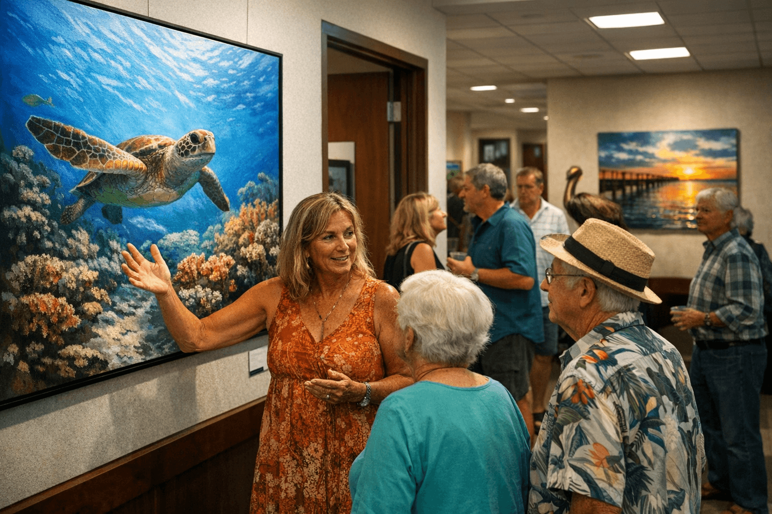 AI-generated illustration