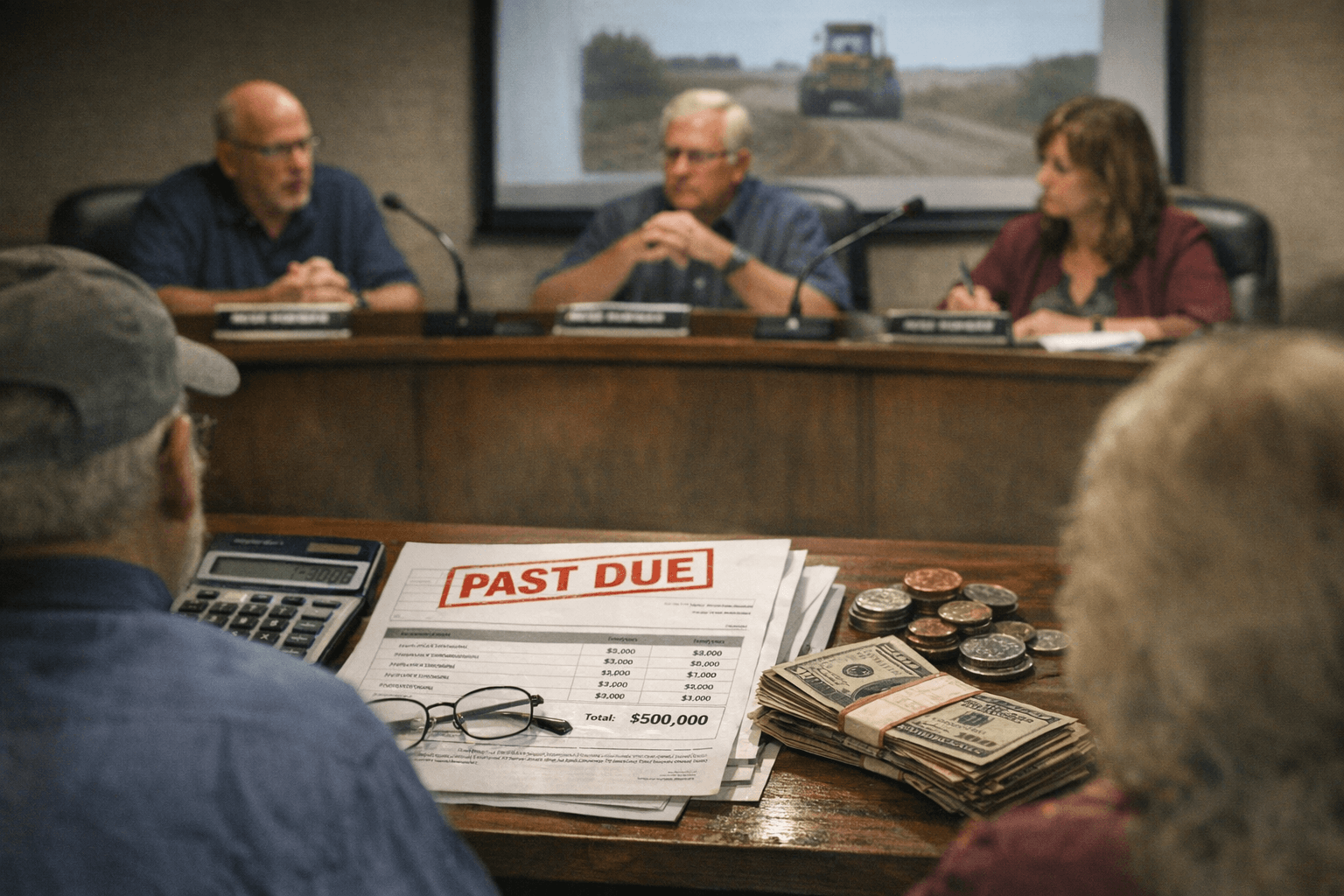 AI-generated illustration