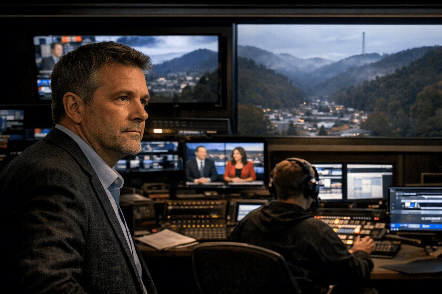 WYMT Names Josh White News Director, Returns to Eastern Kentucky