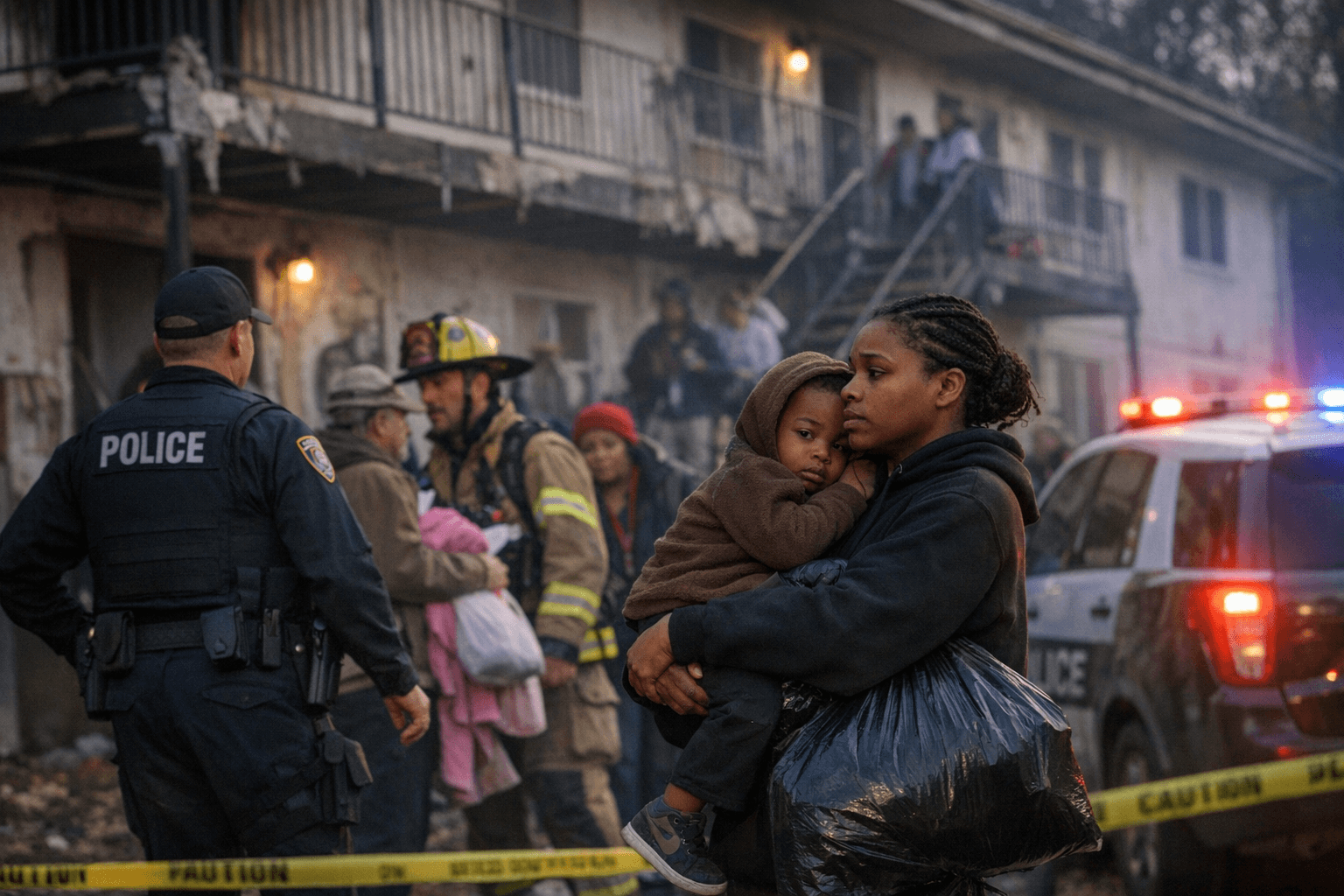 Greensboro Evacuates 180 Residents, Closes Unsafe Multifamily Property