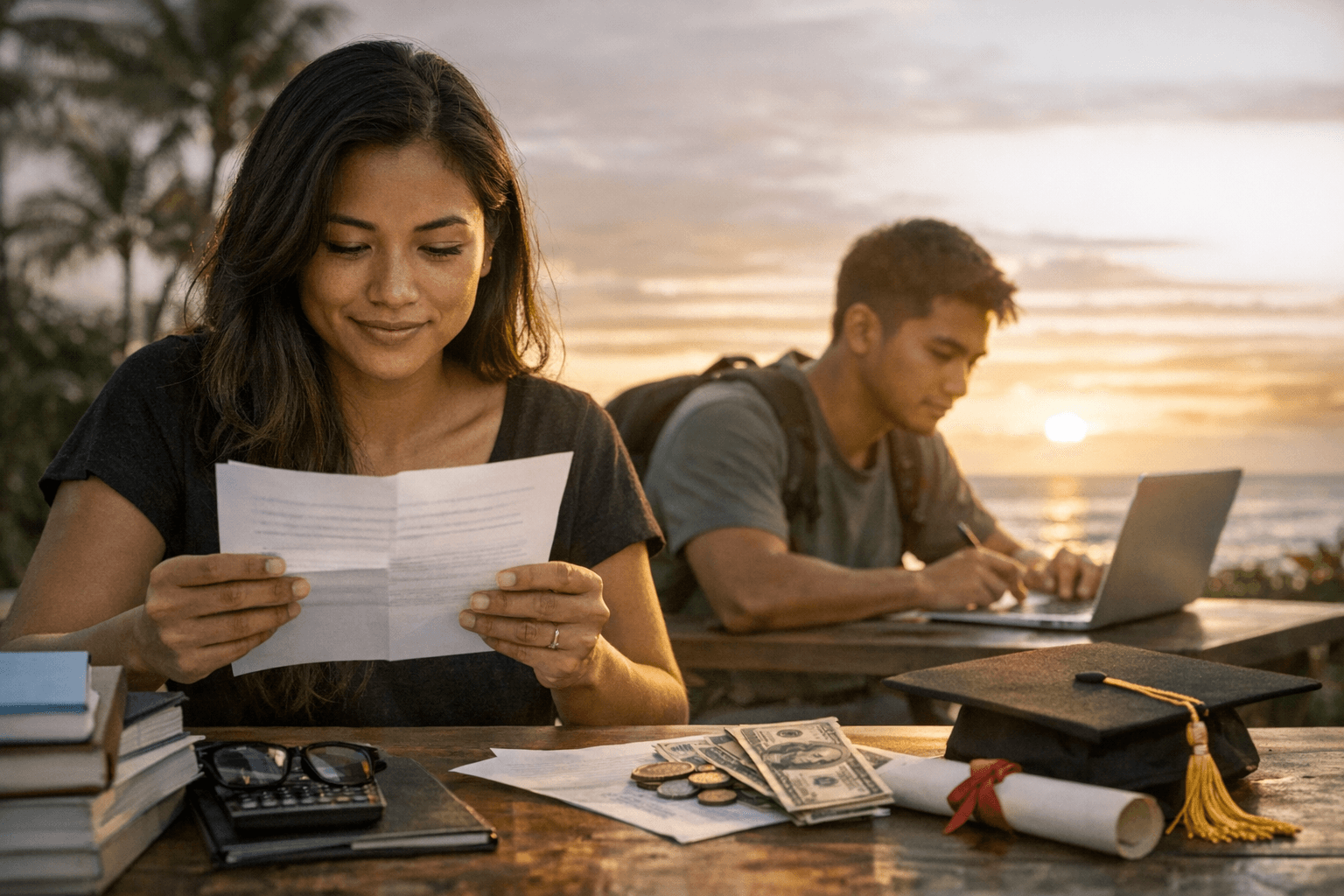 AI-generated illustration