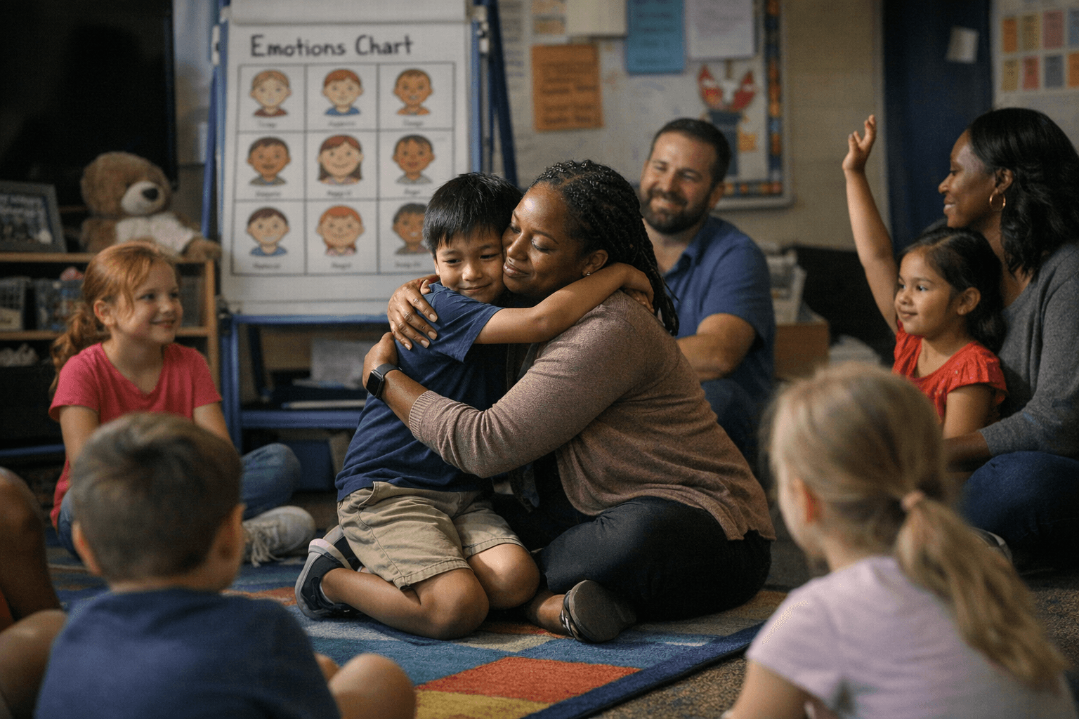 AI-generated illustration