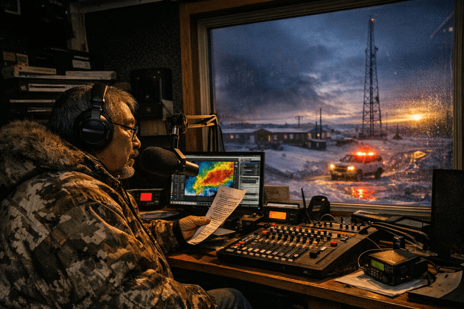 AI-generated illustration