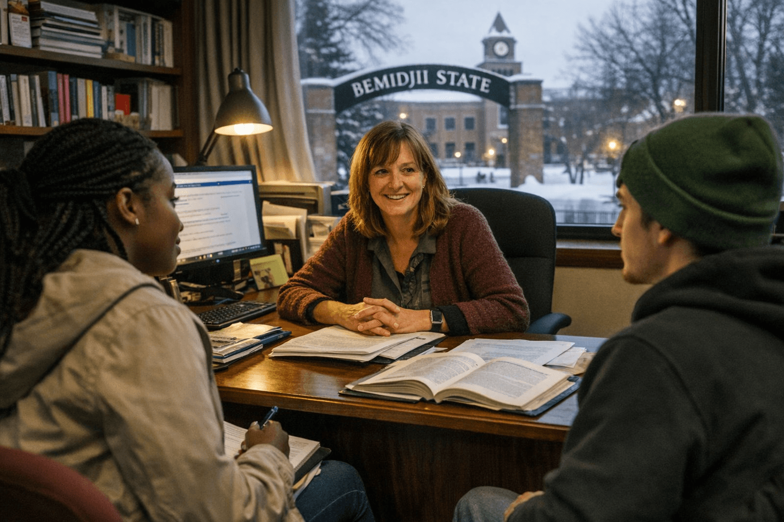 AI-generated illustration