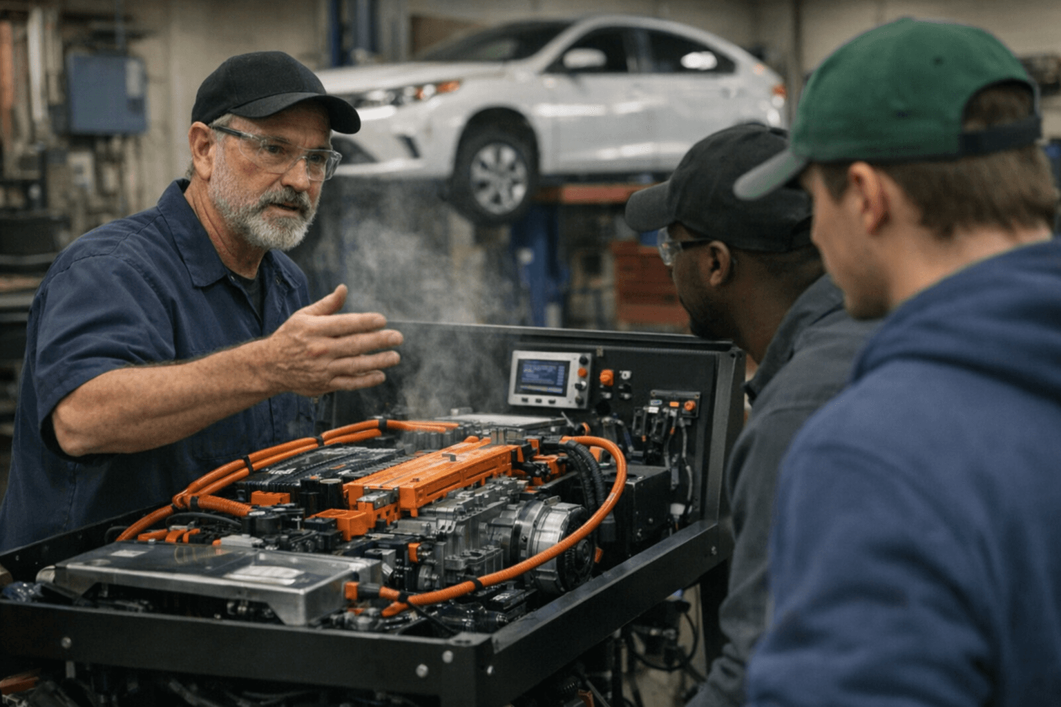 AI-generated illustration