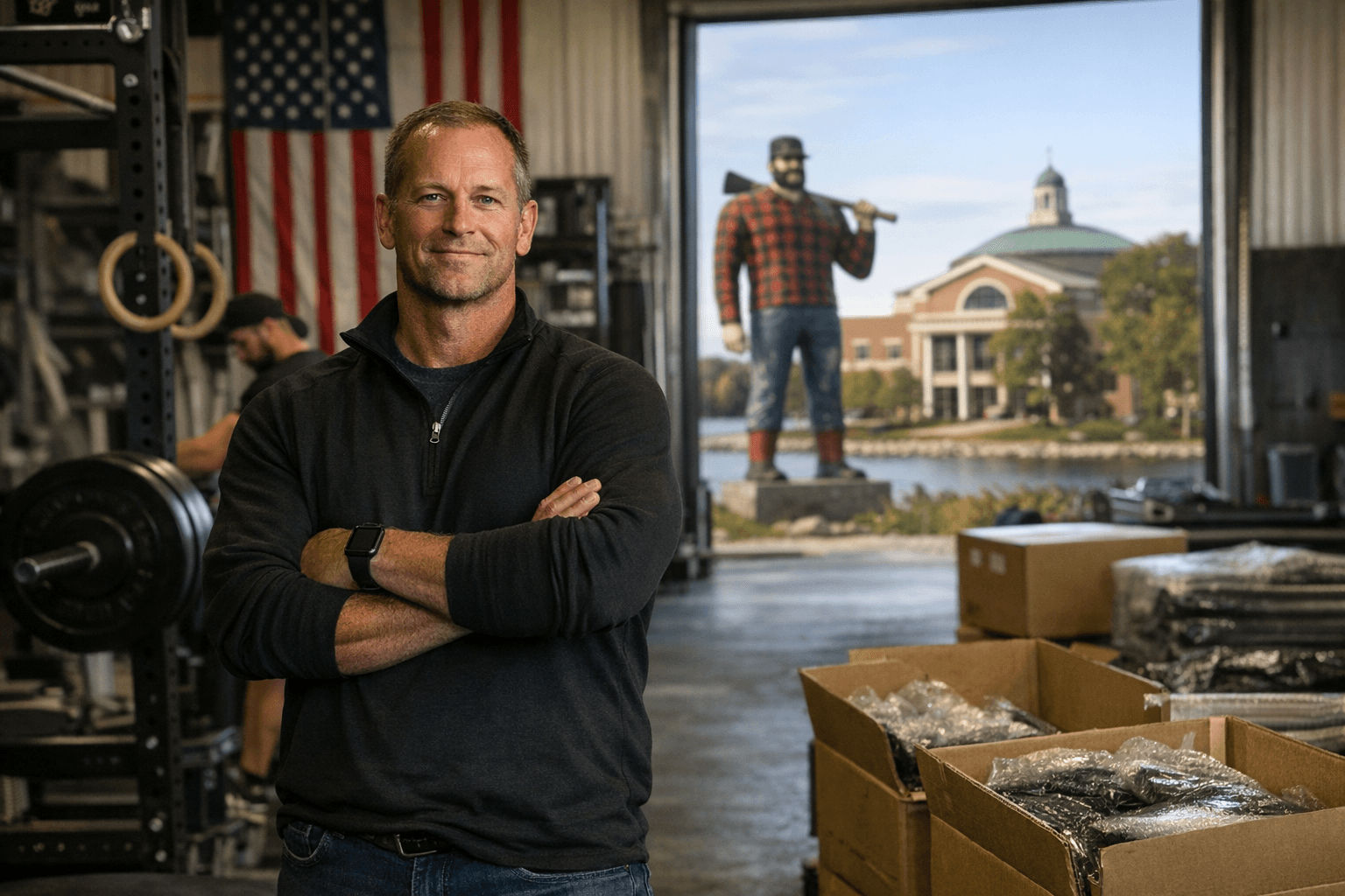 AI-generated illustration