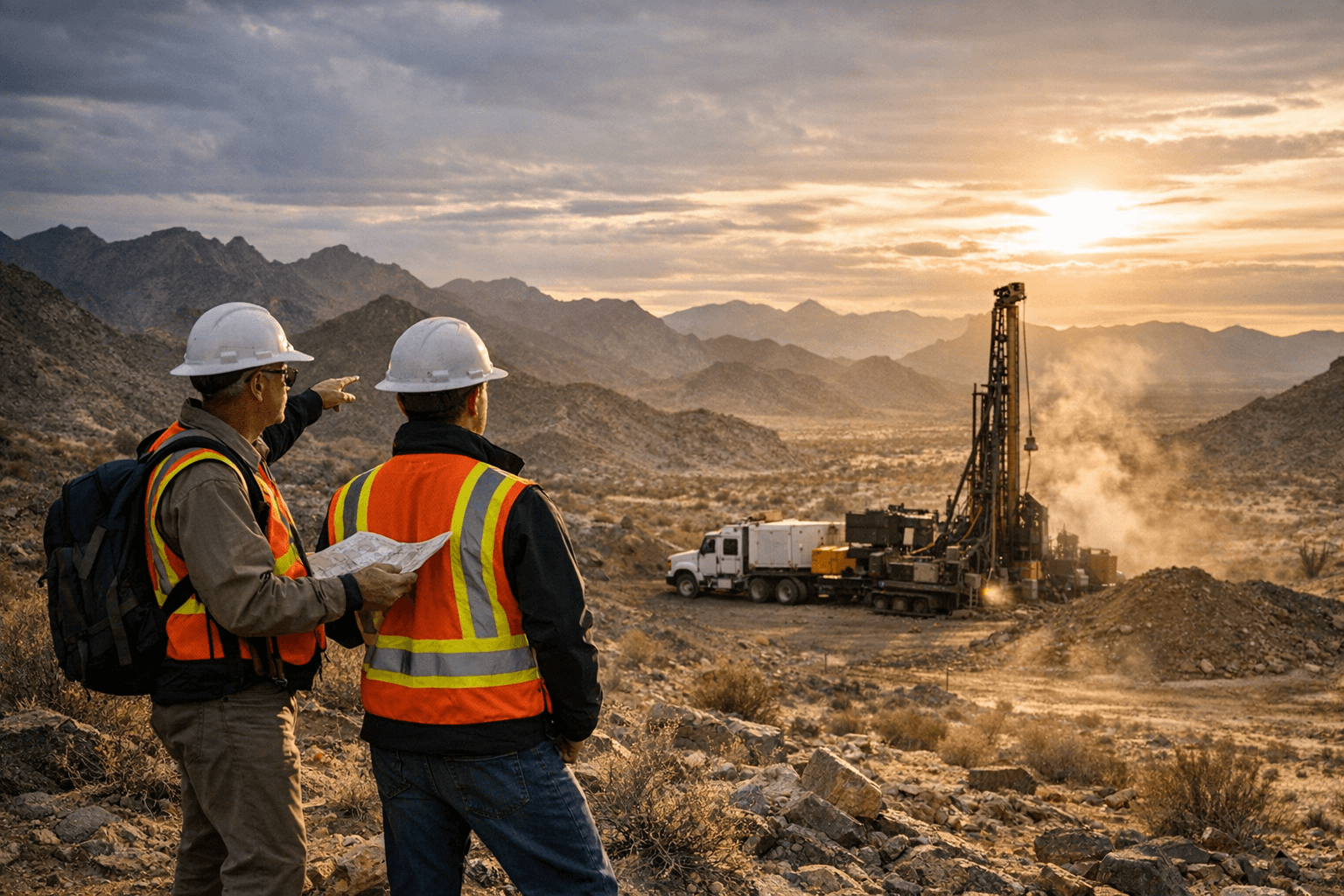 Black Mammoth Adds 929 Acres in La Paz County, Signals Activity