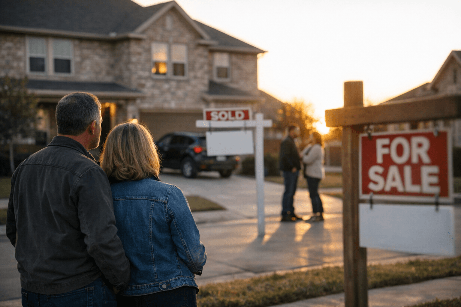 McKinney Home Sales Slow, Median Price Holds at $460,000