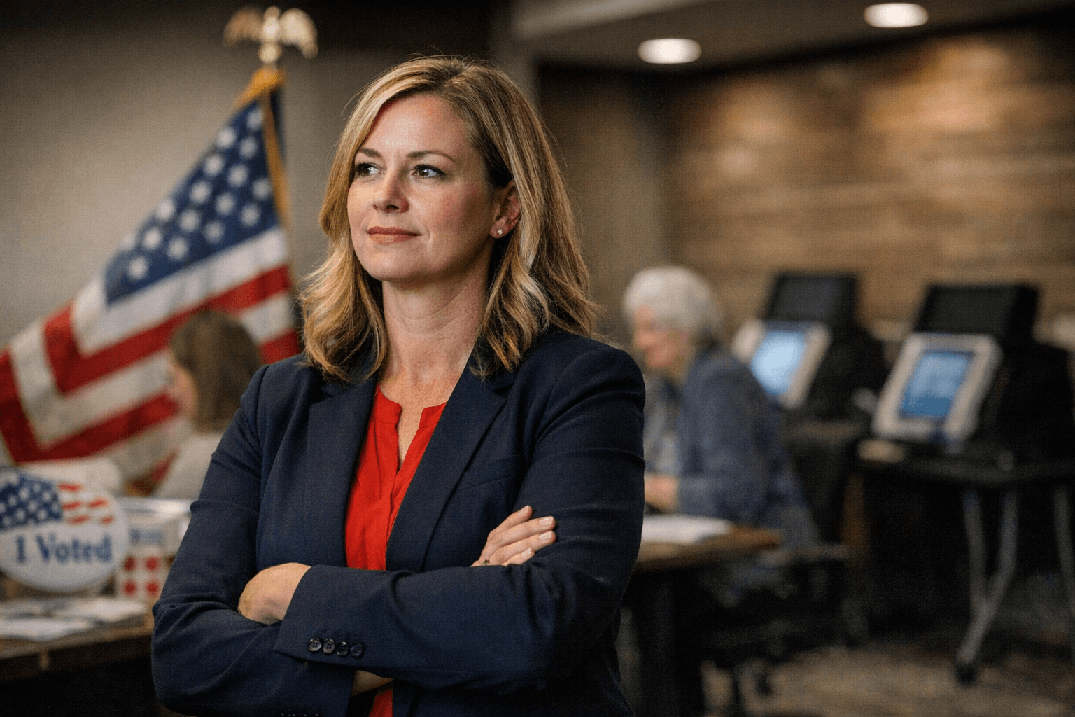 Former Council Chair Malena Stevens Announces 2026 Run for Clerk