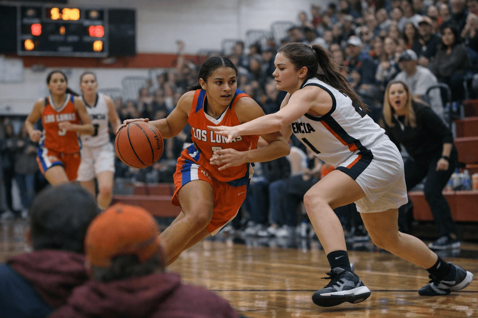 Coaches Poll Places Los Lunas, Valencia High Among State Top Teams