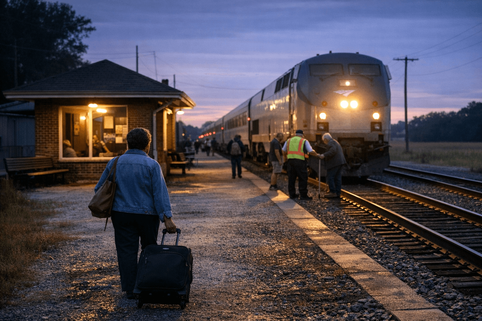 AI-generated illustration