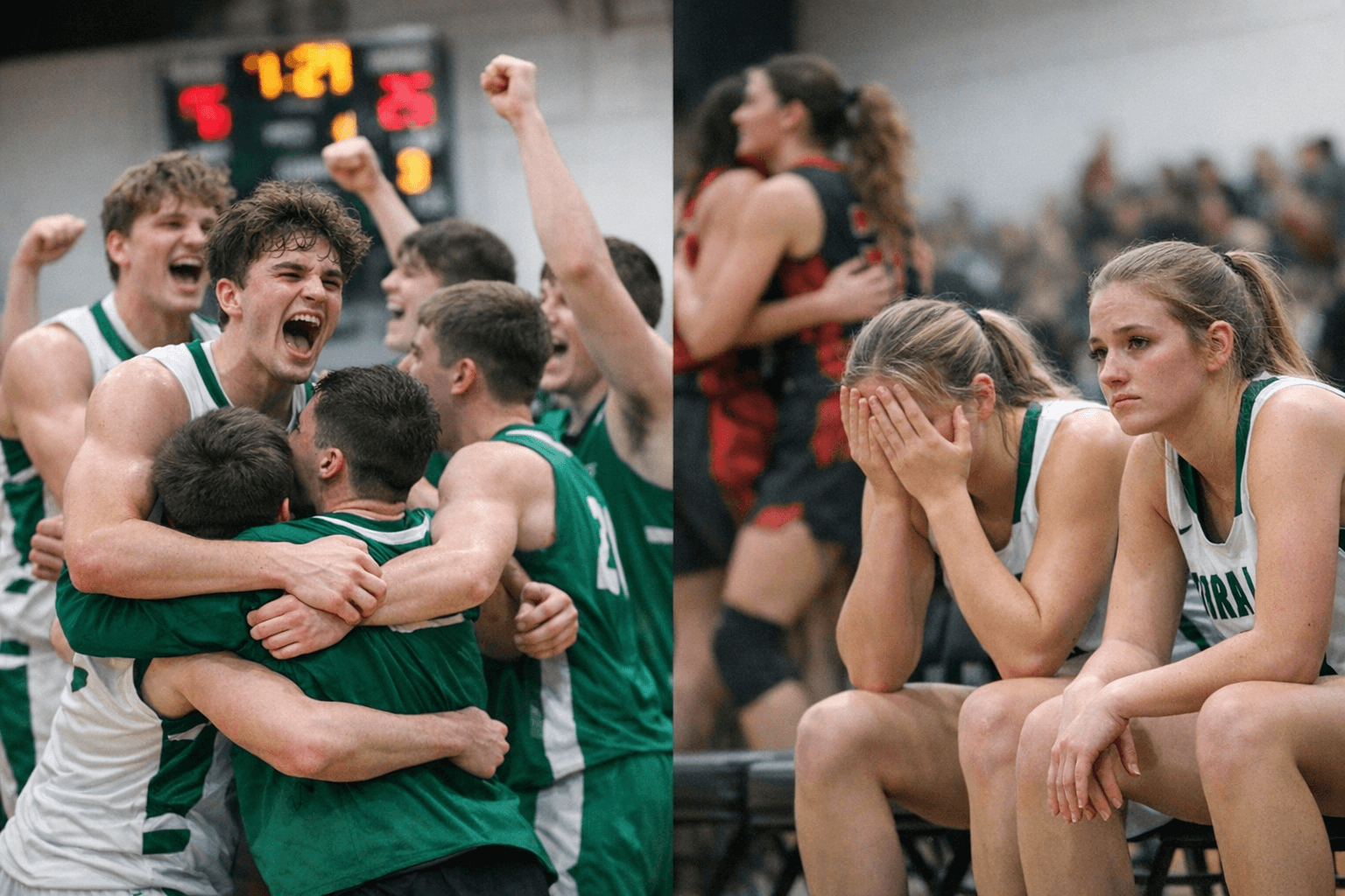 Storm Lake Boys Win Big, Girls Fall in Regional High School Basketball Results